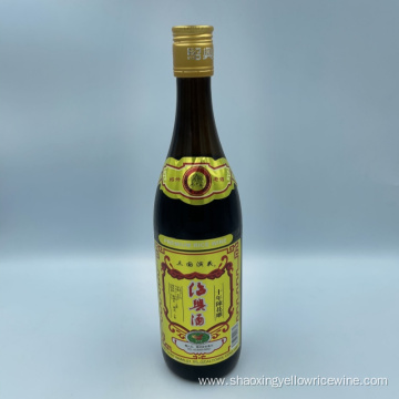 Shaoxing Cooking Huadiao Wine 10 Years Aged